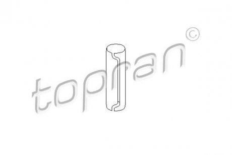Ремкомплект важеля TOPRAN / HANS PRIES 102776 (фото 1)