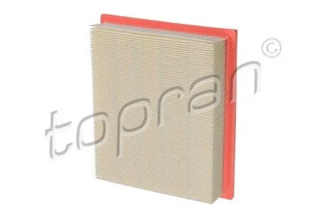 Фільтр повітряний TOPRAN / HANS PRIES 103008