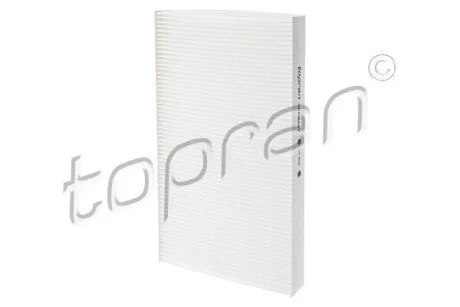 Фільтр повітря (салону) TOPRAN / HANS PRIES 103764