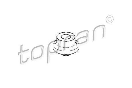 Подушка двигателя TOPRAN / HANS PRIES 104 422 (фото 1)