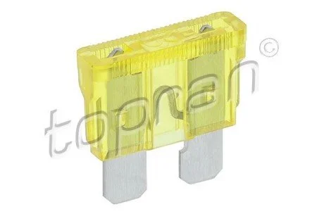 HP VW Предохранитель плоский 20A(ср) TOPRAN / HANS PRIES 104 483 (фото 1)
