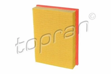 Фільтр повітряний TOPRAN / HANS PRIES 107000
