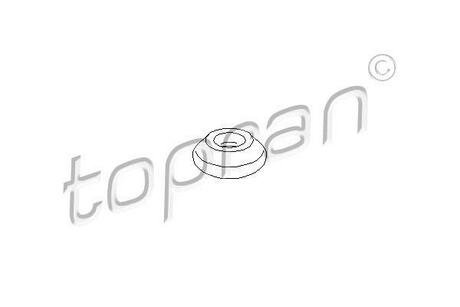 Подвеска, соединительная тяга стабилизатора TOPRAN / HANS PRIES 107303