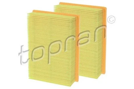 Фільтр повітряний TOPRAN / HANS PRIES 108674 (фото 1)