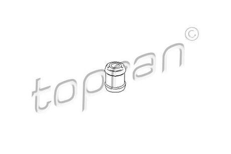 Подвеска, рулевое управление TOPRAN / HANS PRIES 108771