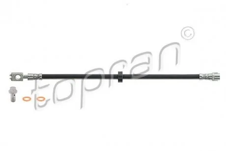 Шланг гальмівний TOPRAN / HANS PRIES 108913