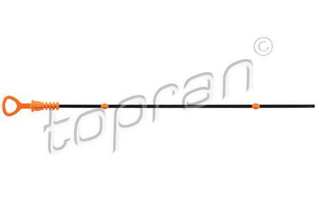 Покажчик рівня олії TOPRAN / HANS PRIES 109301 (фото 1)