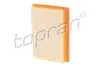 Фільтр повітряний TOPRAN / HANS PRIES 109388 (фото 1)