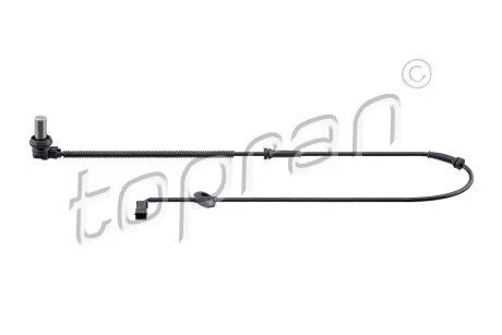 Датчик ABS TOPRAN / HANS PRIES 109926