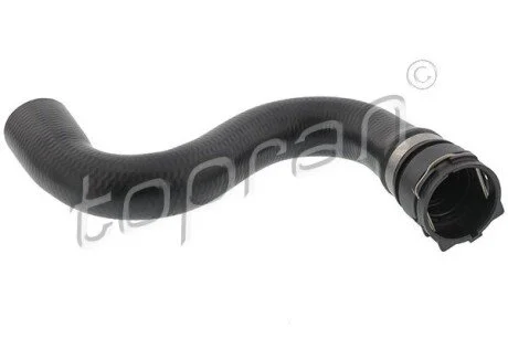 Патрубок системы охлаждения. VW Passat, Audi A4/A6 1.8 96-01 TOPRAN / HANS PRIES 110 161