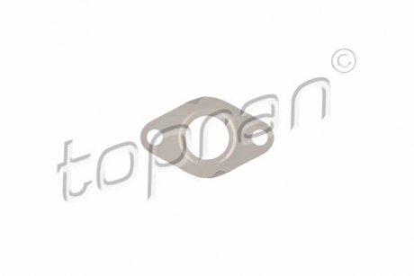 Прокладка выпускного коллектора TOPRAN / HANS PRIES 111 183