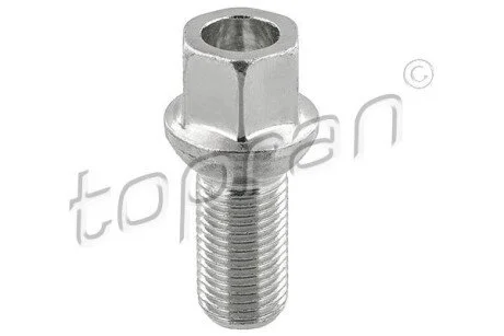 Болт колісний VAG M14x1.5 L 47.5 TOPRAN / HANS PRIES 111477