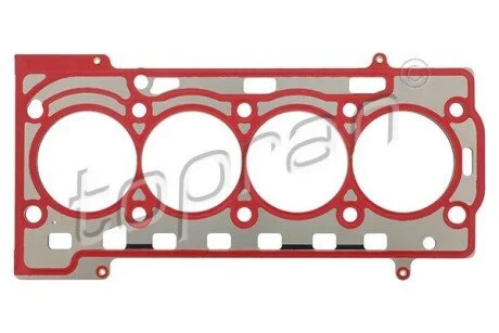 Uszczelka gіowicy cylindrуw TOPRAN / HANS PRIES 112890
