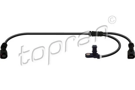 Датчик ABS пд 7M3927807N VAG TOPRAN / HANS PRIES 113741