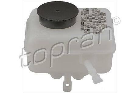 Резервуар тормозной жидкости TOPRAN / HANS PRIES 114 007