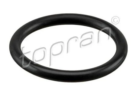 Ущільнююче кільце N90765301 VAG TOPRAN / HANS PRIES 114297 (фото 1)