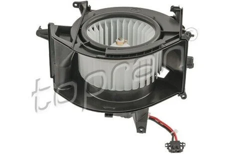 SILNIK DMUCHAWY HP 755 AUDI A6 2.0TDI-3.2FSI 04- TOPRAN / HANS PRIES 114410