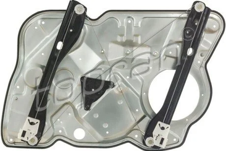 MECHANIZM OPUSZCZ SZYBY HP 755/1Z1837461 PRZ╙D LEWY SKODA OCTAVIA 04- (ELEKTRYCZNY BEZ SILNIKA) TOPRAN / HANS PRIES 114649