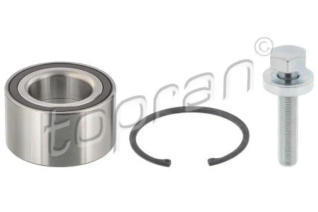 Підшипник маточини з кріпленням TOPRAN / HANS PRIES 114966