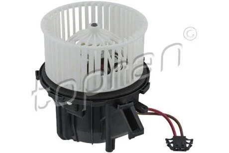 SILNIK DMUCHAWY HP 755 AUDI A4 A5 Q5 07- TOPRAN / HANS PRIES 114980