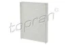 Фильтр TOPRAN / HANS PRIES 115206 (фото 1)