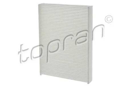 Фильтр TOPRAN / HANS PRIES 115206