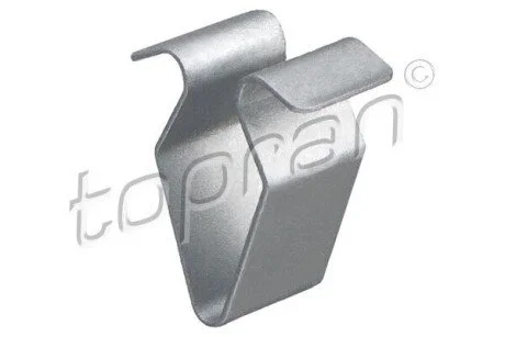 Пистона TOPRAN / HANS PRIES 115323 (фото 1)