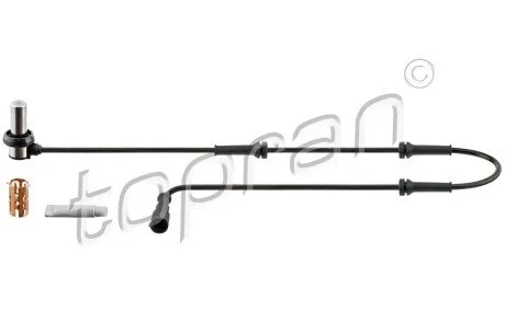Датчик ABS TOPRAN / HANS PRIES 115 600