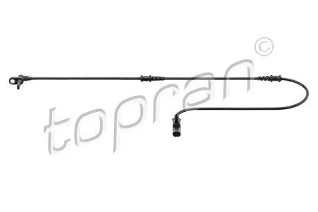 Датчик оборотов TOPRAN / HANS PRIES 115966