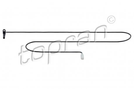 Датчик ABS (задний) MB Sprinter/VW Crafter 06- (спарка) (R) TOPRAN / HANS PRIES 115970 (фото 1)
