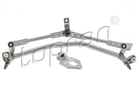 Wiper Linkage TOPRAN / HANS PRIES 115989