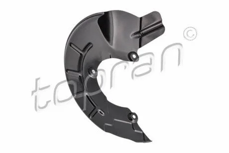 Фото 1 - защита тормозного диска TOPRAN / HANS PRIES 116 446 Защита тормозного диска TOPRAN / HANS PRIES 116 446 (фото 1)