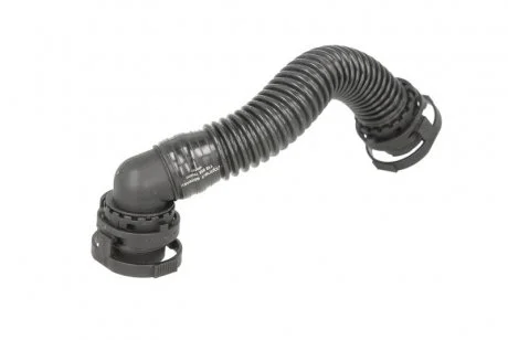 Фото 1 - трубка вентиляции картера TOPRAN / HANS PRIES 116 538 Трубка вентиляции картера TOPRAN / HANS PRIES 116 538 (фото 1)