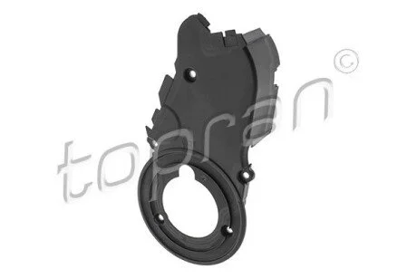 Кришкка ременя ГРМ нижн. AUDI A3, A4 B8, A5, A6 C7, Q3, Q5 SEAT ALHAMBRA, ALTEA, ALTEA XL, EXEO, EXEO ST, IBIZA IV, IBIZA IV ST, TOLEDO IV SKODA FABIA II, OCTAVIA II 1.2D/1.6D/2.0D 05.03- TOPRAN / HANS PRIES 116 545 (фото 1)