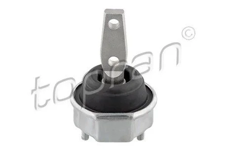 Подушка коробки передач передн Лів (мкпп) VW TRANSPORTER T4 1.9D/2.0 07.90-04.03 TOPRAN / HANS PRIES 116617