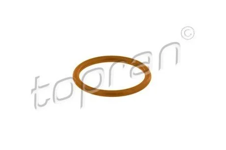 Кільце ущільнююче 03C121666 VAG TOPRAN / HANS PRIES 116687 (фото 1)