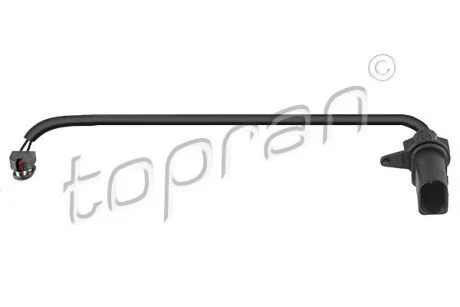 Датчик зносу гальмівних колодок 95B907253A PORSCHE TOPRAN / HANS PRIES 116717 (фото 1)
