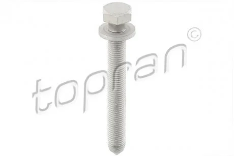 Элемент крепежа рычага TOPRAN / HANS PRIES 116 950 (фото 1)