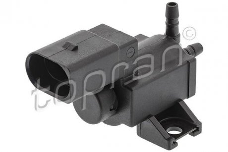 Valve, EGR exhaust control TOPRAN / HANS PRIES 116981 (фото 1)