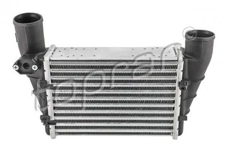 CHLODNICA INTERCOOLER TOPRAN / HANS PRIES 117480