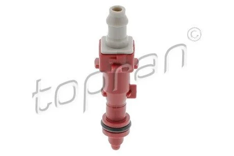 Washer Fluid Jet, window cleaning TOPRAN / HANS PRIES 117918