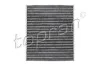 Filter, interior air TOPRAN / HANS PRIES 117999 (фото 1)