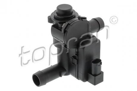 Coolant Control Valve TOPRAN / HANS PRIES 118069