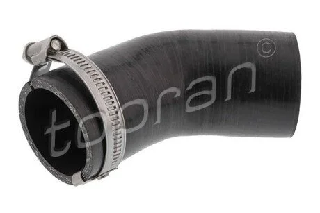 Патрубок інтеркулера Audi A3/ Seat Leon/ Skoda Octavia/ VW 1.6-2.0 TDI 12- TOPRAN / HANS PRIES 119081 (фото 1)