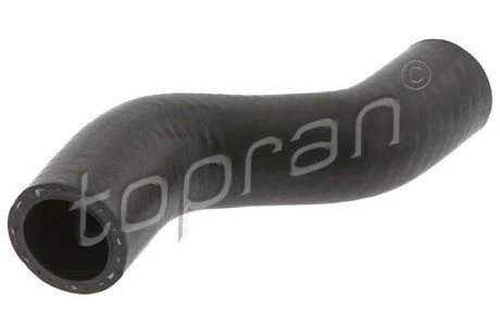 Патрубок TOPRAN / HANS PRIES 119238
