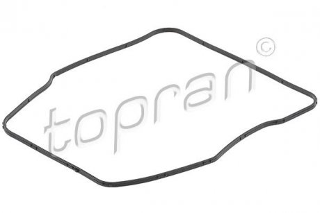 Прокладка, корпус КПП, АКПП TOPRAN / HANS PRIES 119 326 (фото 1)