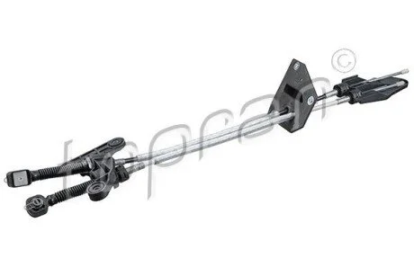 Трос перемикання передач VW CRAFTER 2.0D 09.16- TOPRAN / HANS PRIES 119538