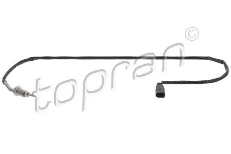 Sensor, exhaust gas temperature TOPRAN / HANS PRIES 119567