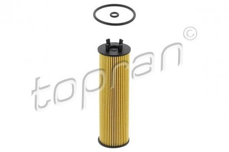 Фільтр масляний VW Caddy V 2.0 TDi BMT 20- TOPRAN / HANS PRIES 119698