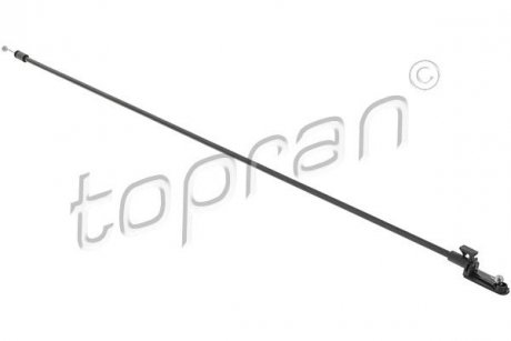 Трос замка капота TOPRAN / HANS PRIES 119806 (фото 1)